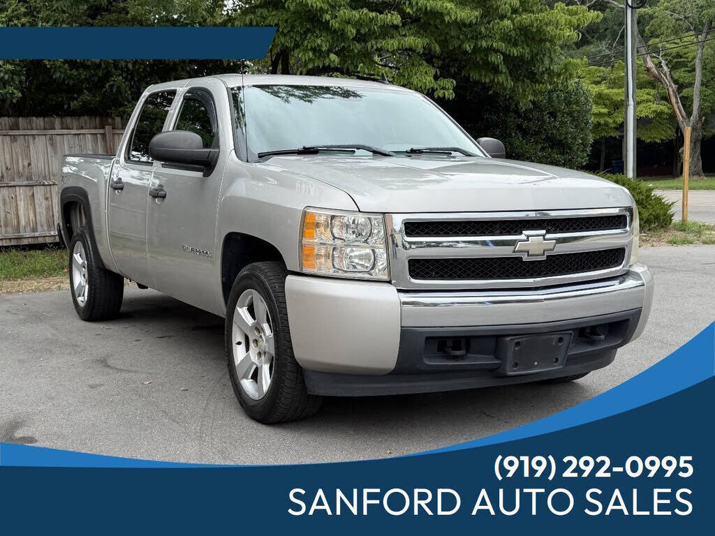2007 CHEVROLET Silverado