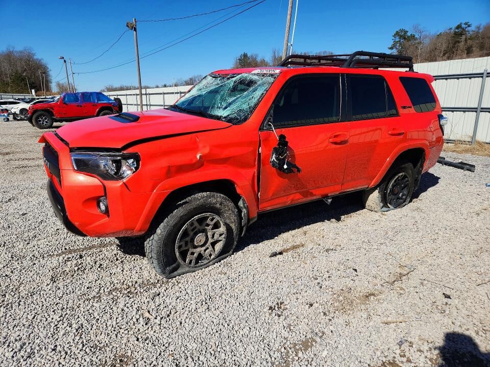 2023 TOYOTA 4-Runner
