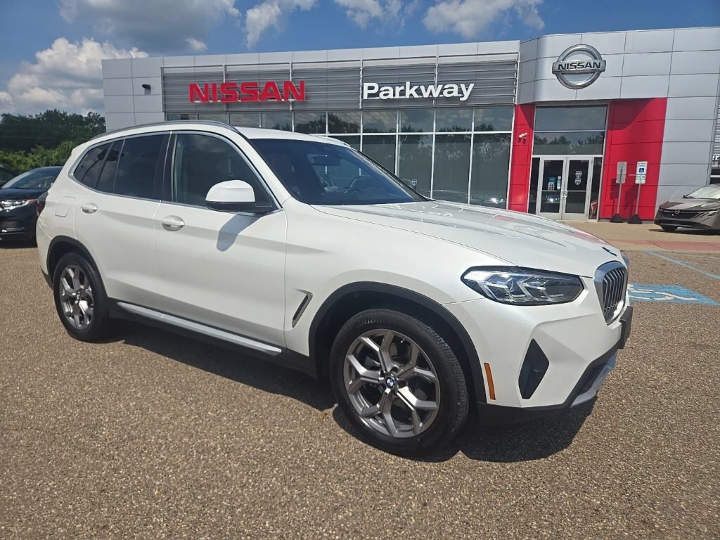 2022 BMW X3
