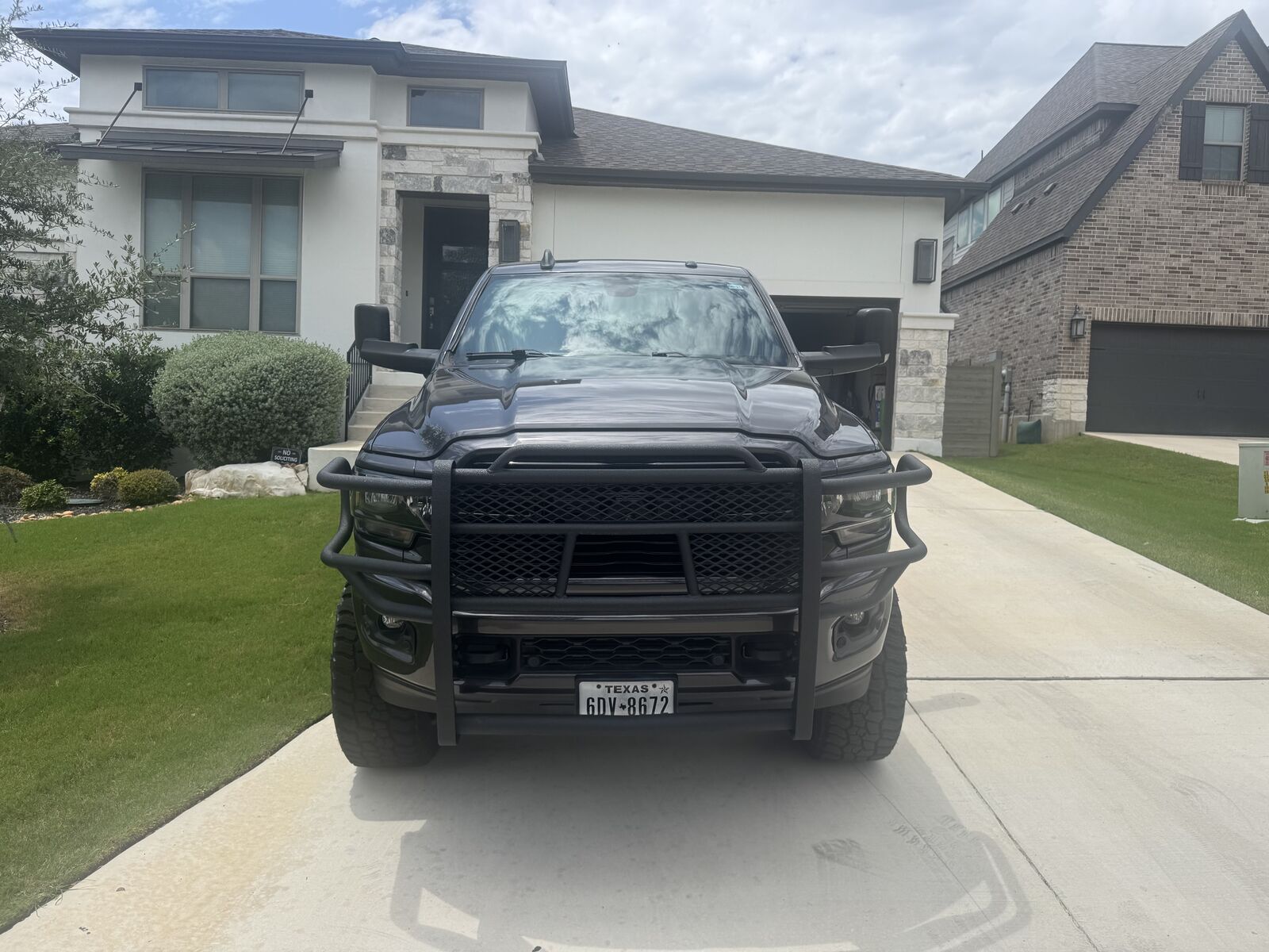 2020 RAM 2500