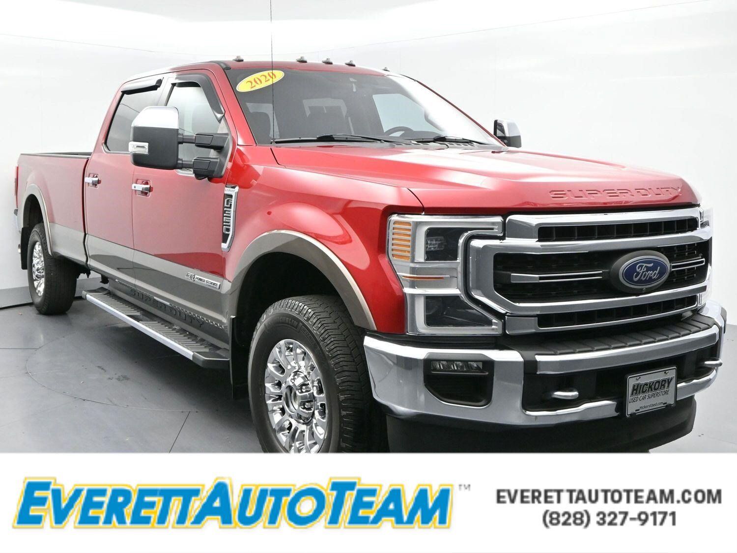2020 FORD F-350