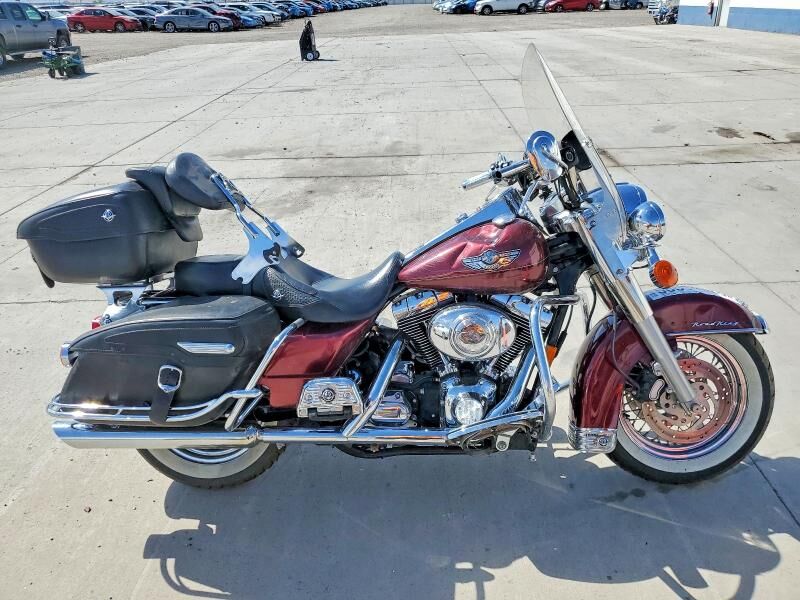 2003 HARLEY DAVIDSON FLHRCI / Road King Classic