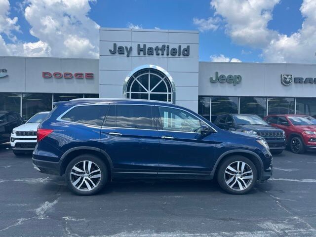 2016 HONDA Pilot