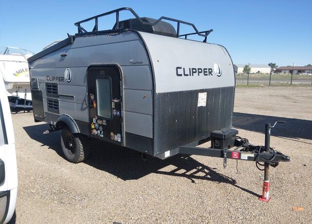 2022 FOREST RIVER Clipper Camping Trailer