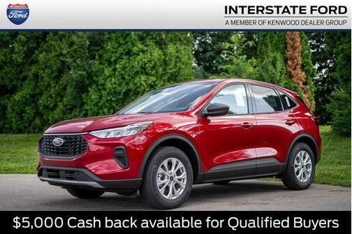 2026 FORD Escape