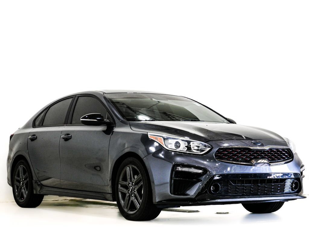 2020 KIA Forte