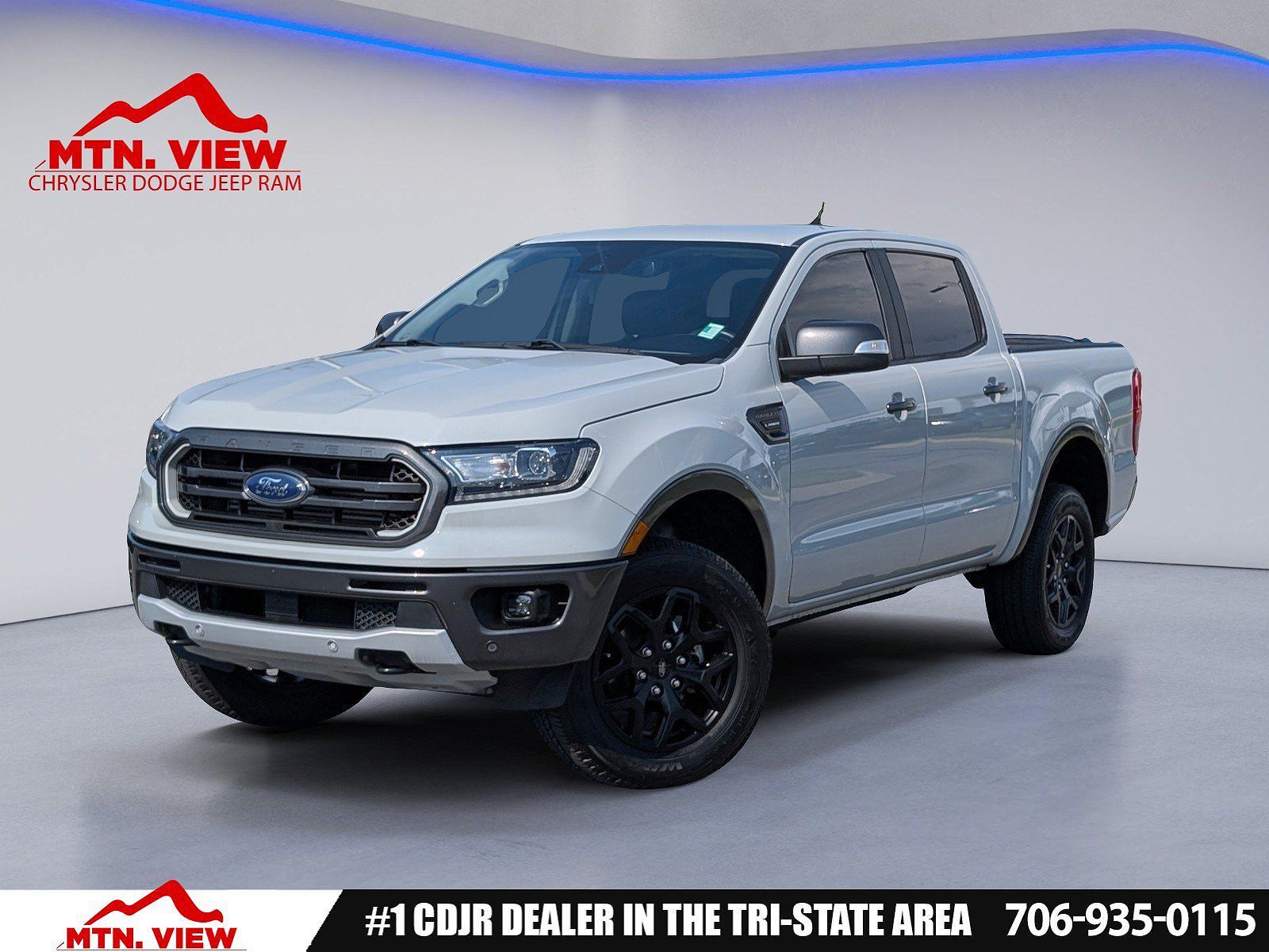 2022 FORD Ranger