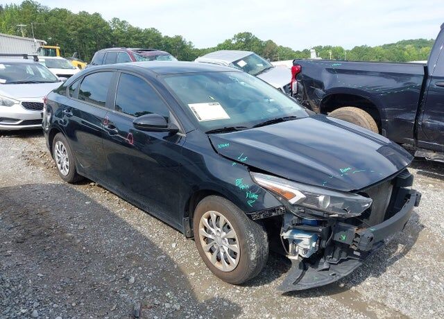 2024 KIA Forte