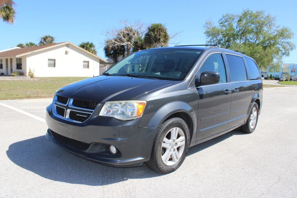 2011 DODGE Grand Caravan