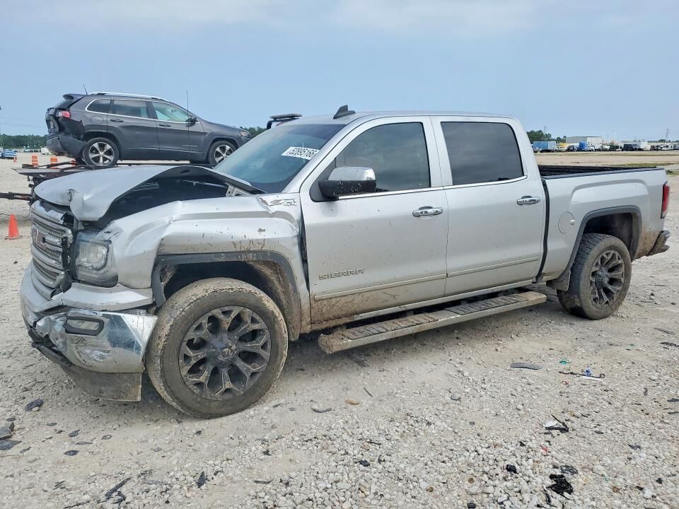 2017 GMC Sierra