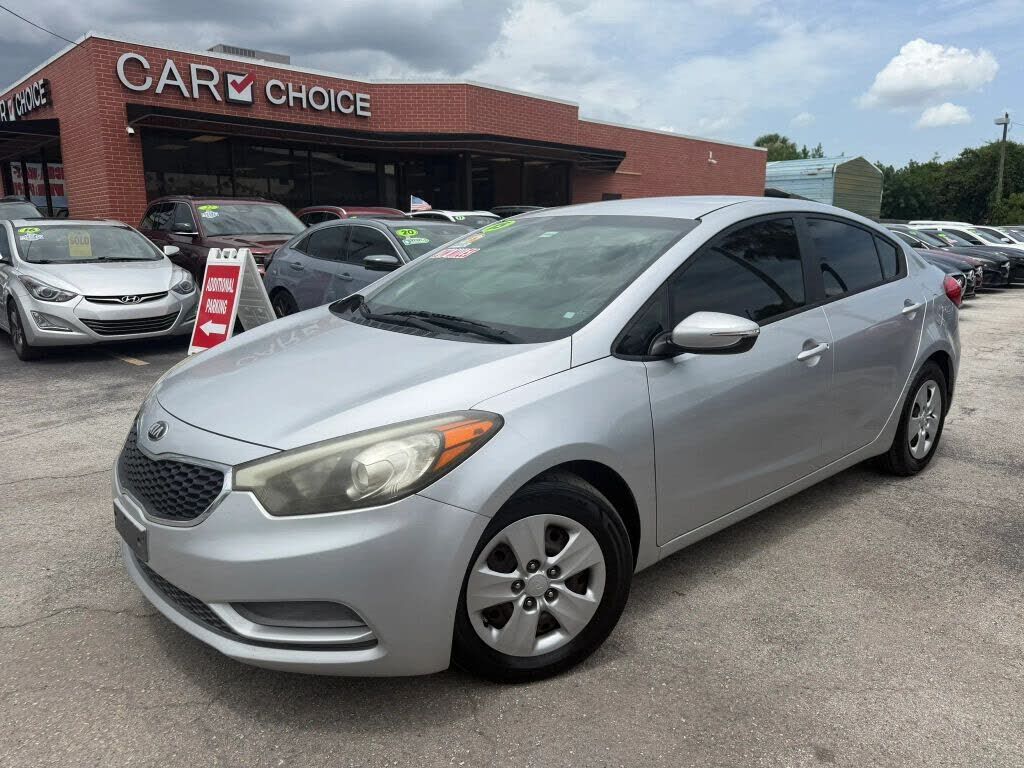 2015 KIA Forte