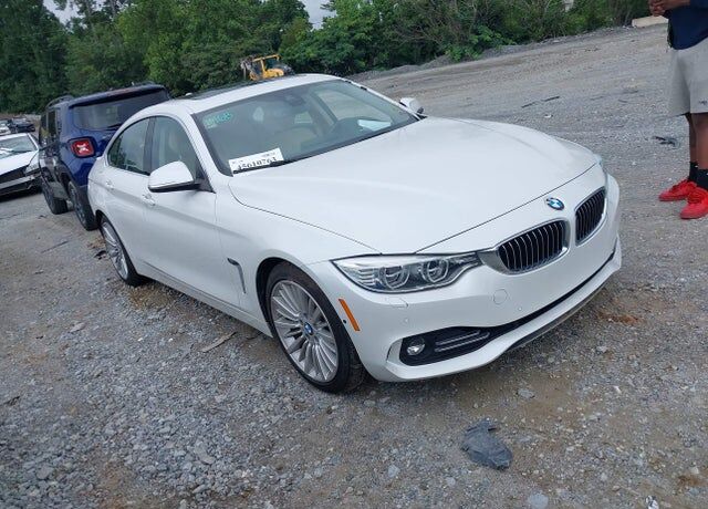 2015 BMW 4 Series