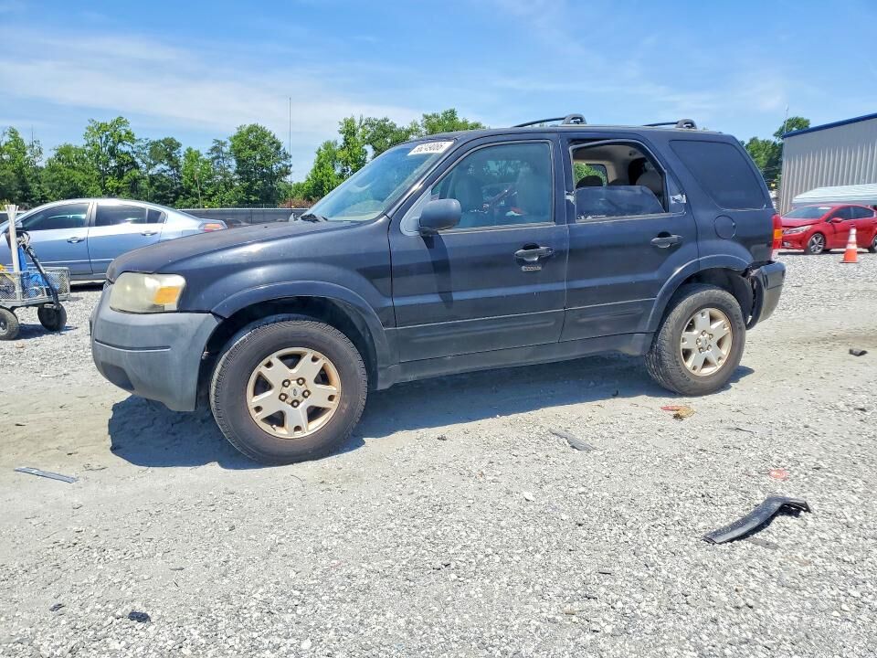 2006 FORD Escape