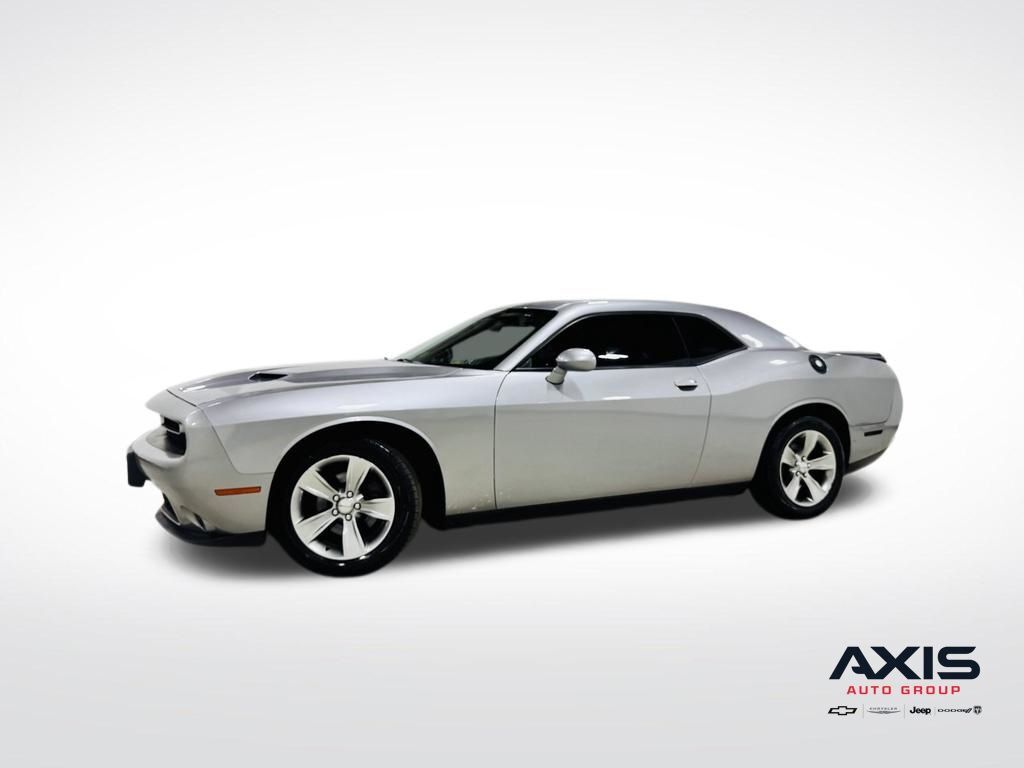 2016 DODGE Challenger