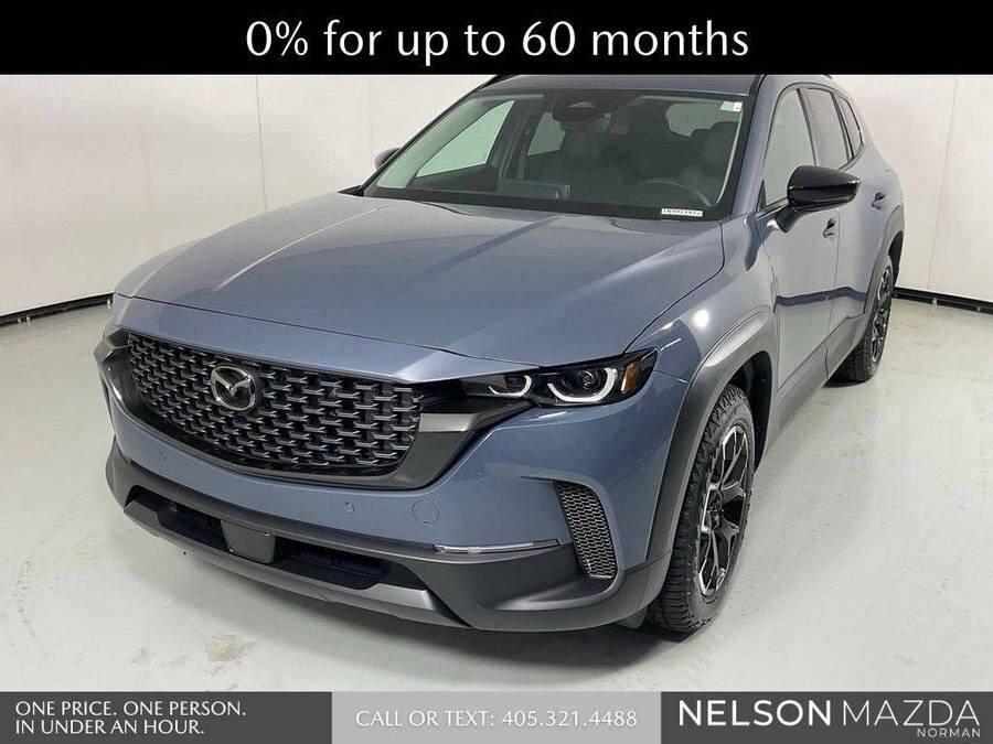 2026 MAZDA CX-50