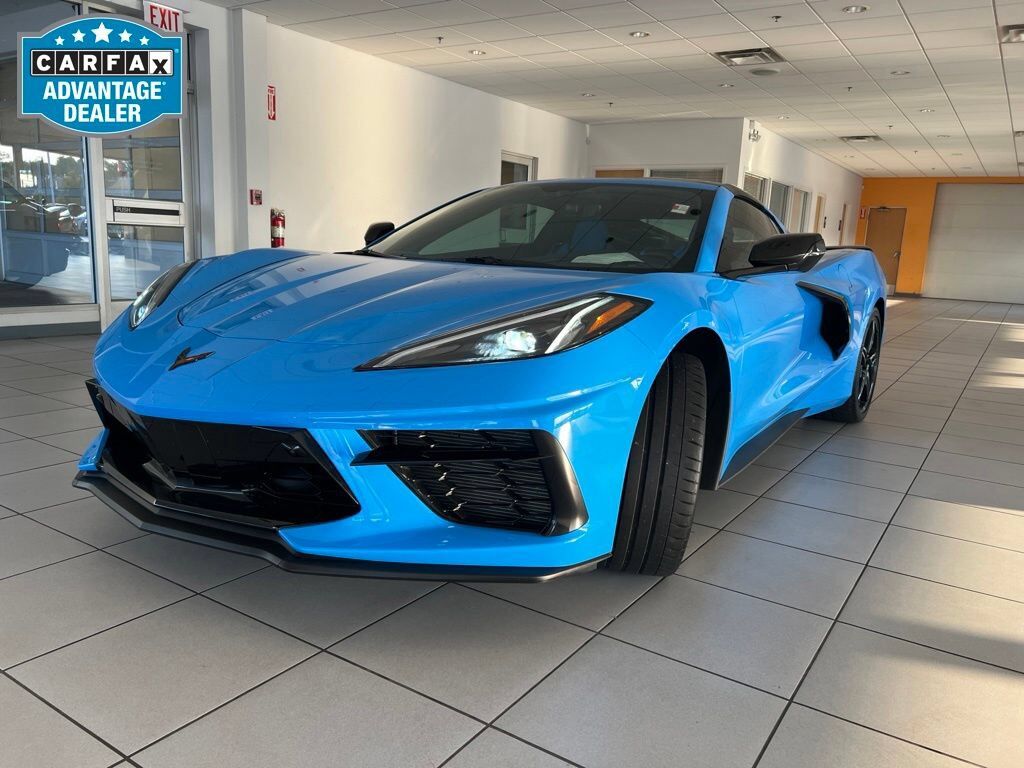 2021 CHEVROLET Corvette
