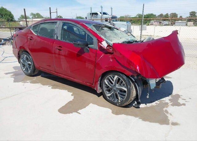 2023 NISSAN Versa