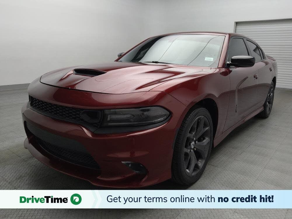 2019 DODGE Charger