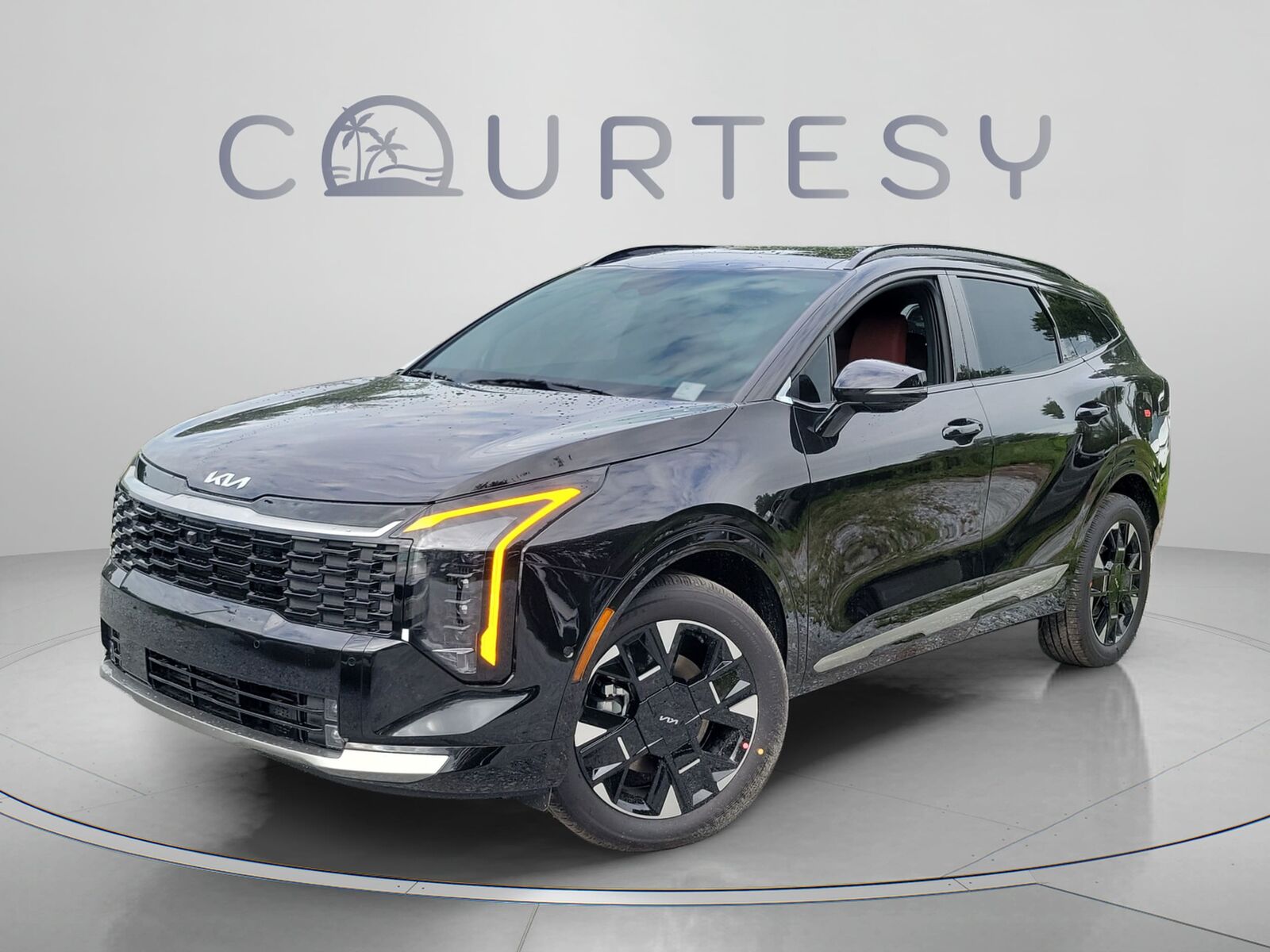 2027 KIA Sportage