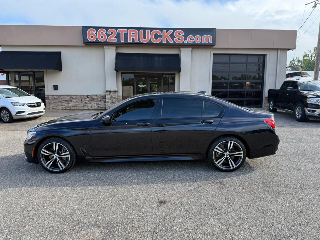 2019 BMW 7 Series