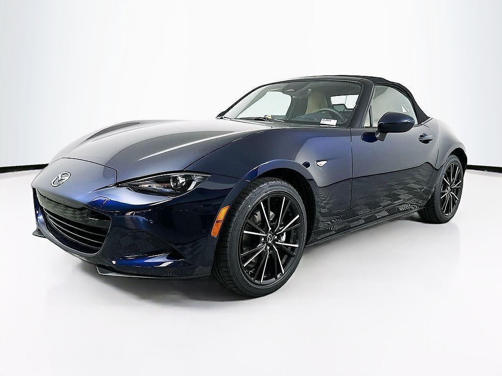 2026 MAZDA MX-5