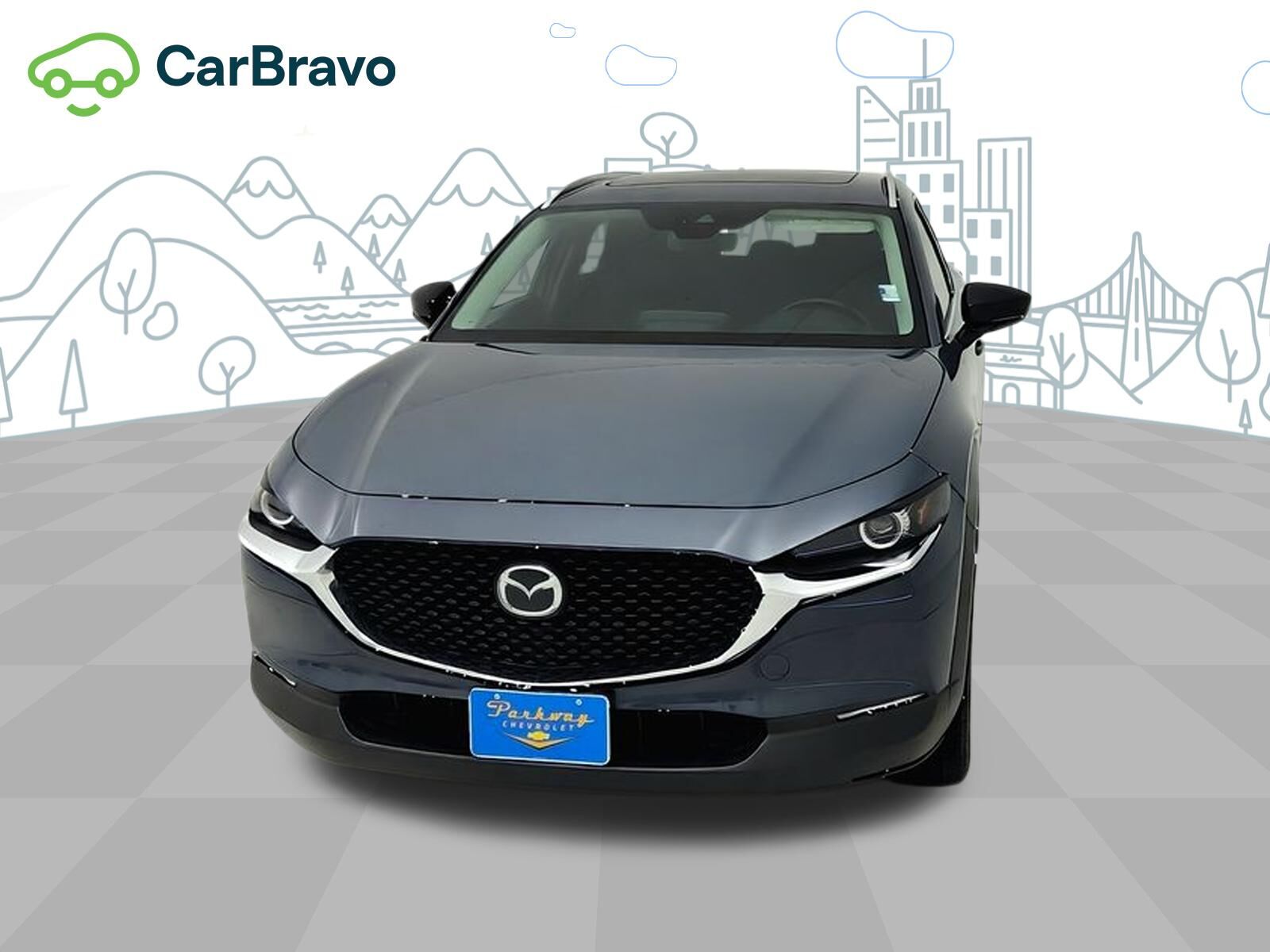 2023 MAZDA CX-30