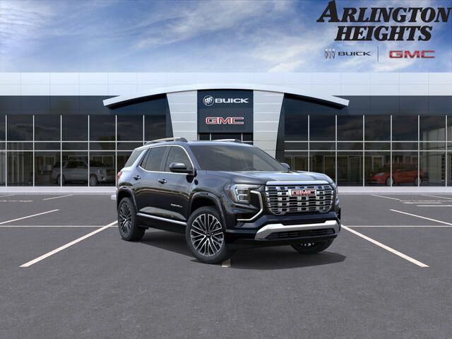 2027 GMC Terrain