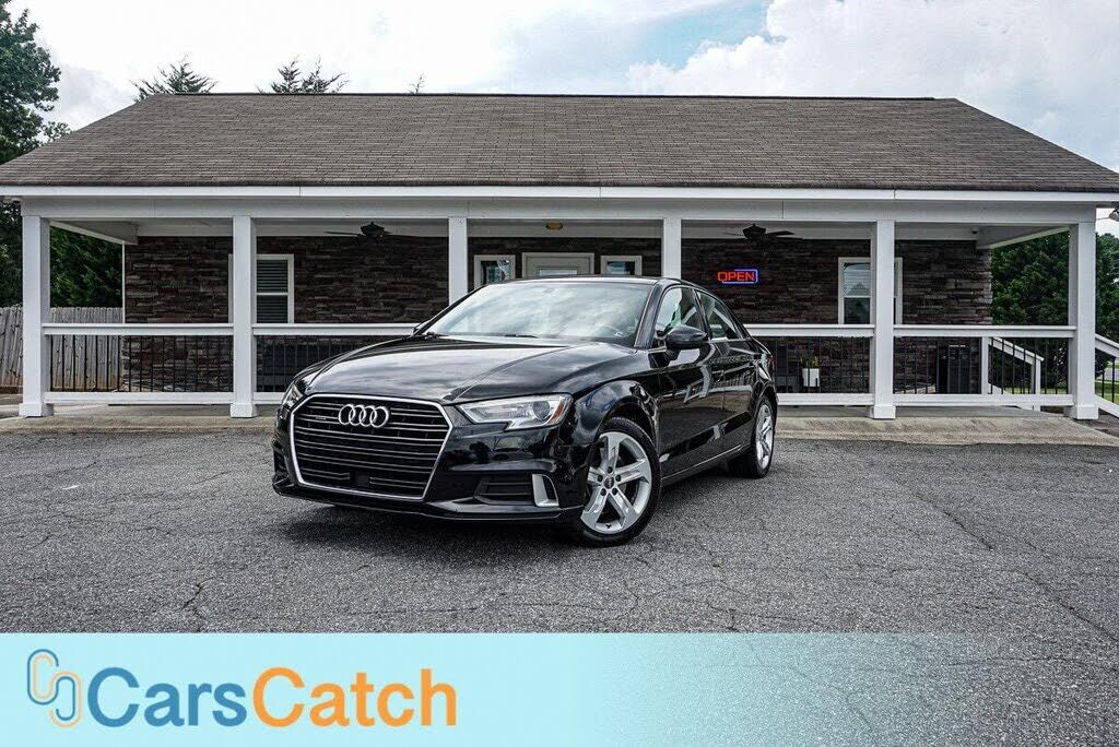 2018 AUDI A3