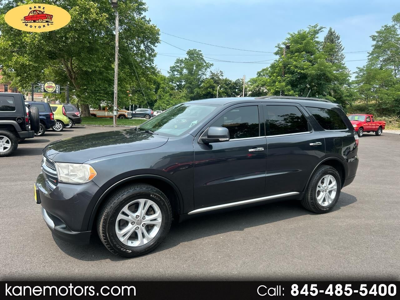 2013 DODGE Durango