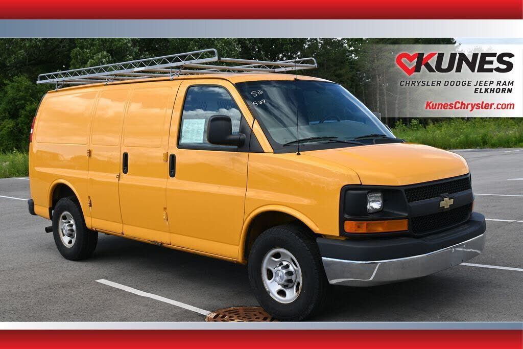 2016 CHEVROLET Express