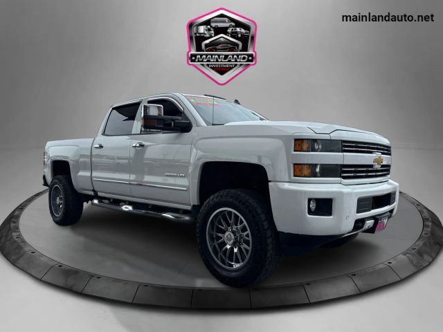 2016 CHEVROLET Silverado