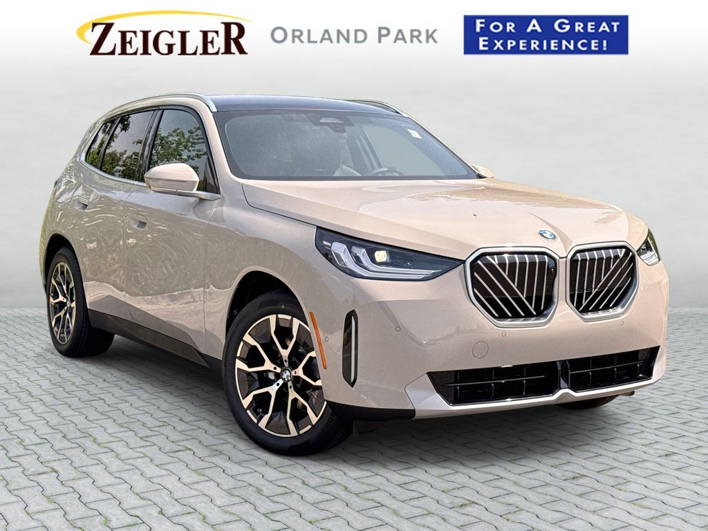 2026 BMW X3
