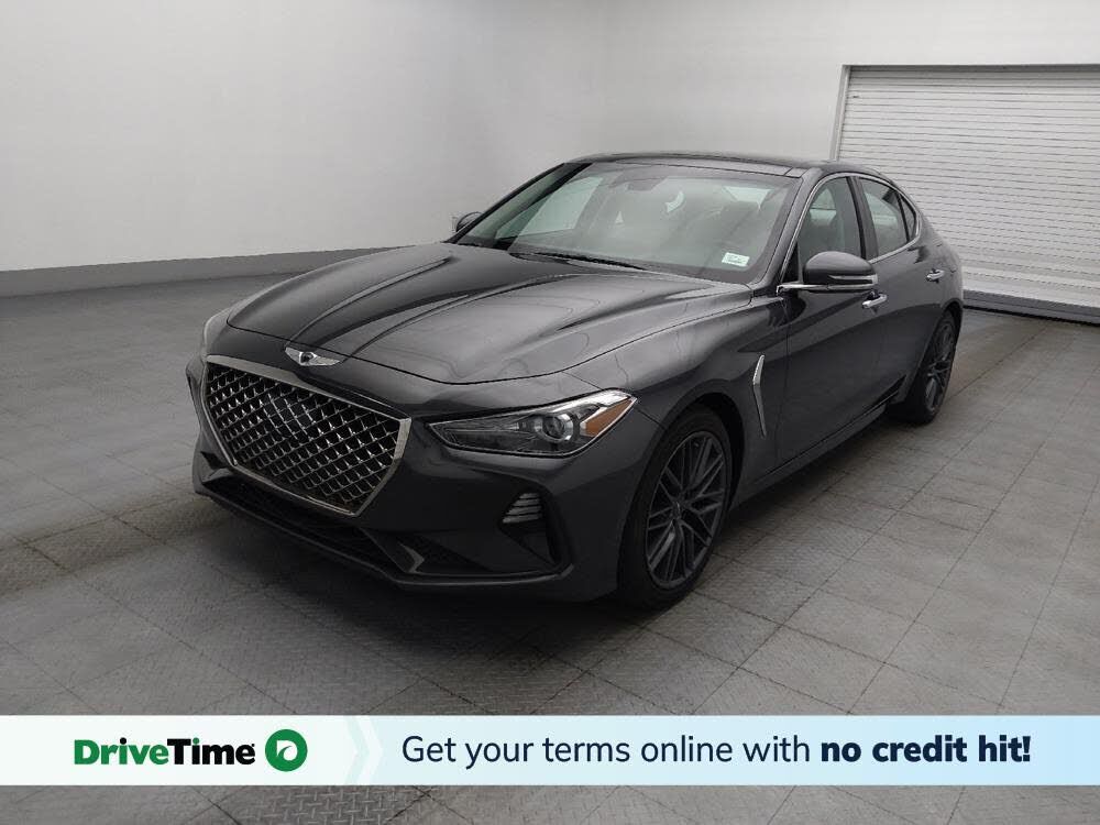2019 GENESIS G70