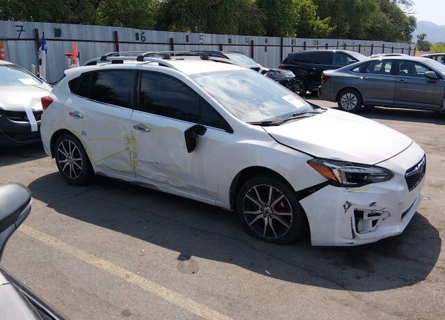 2017 SUBARU Impreza