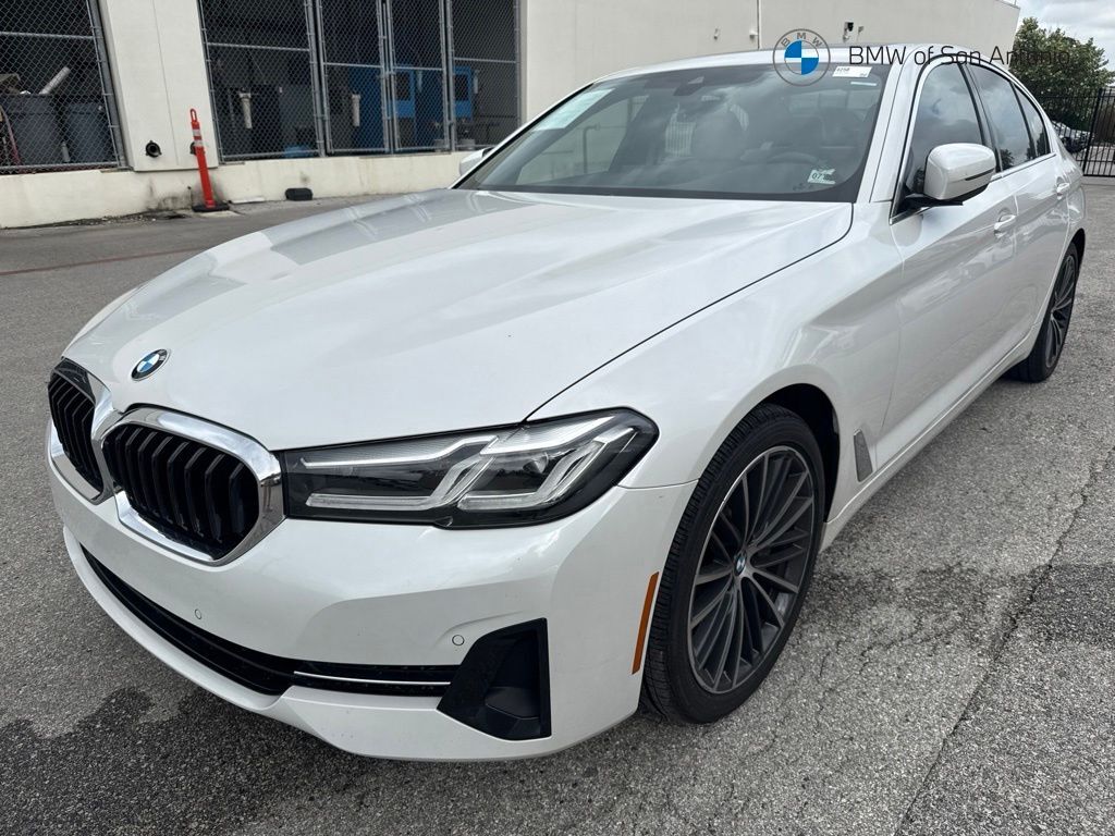 2023 BMW 5 Series