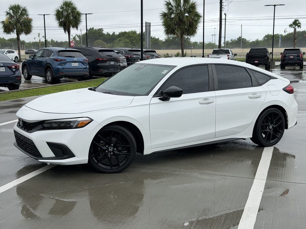 2023 HONDA Civic