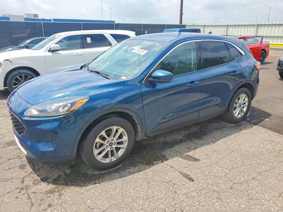 2020 FORD Escape