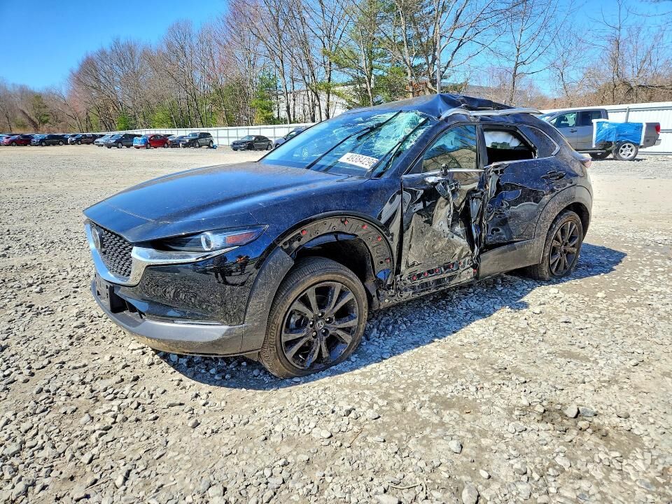 2024 MAZDA CX-30