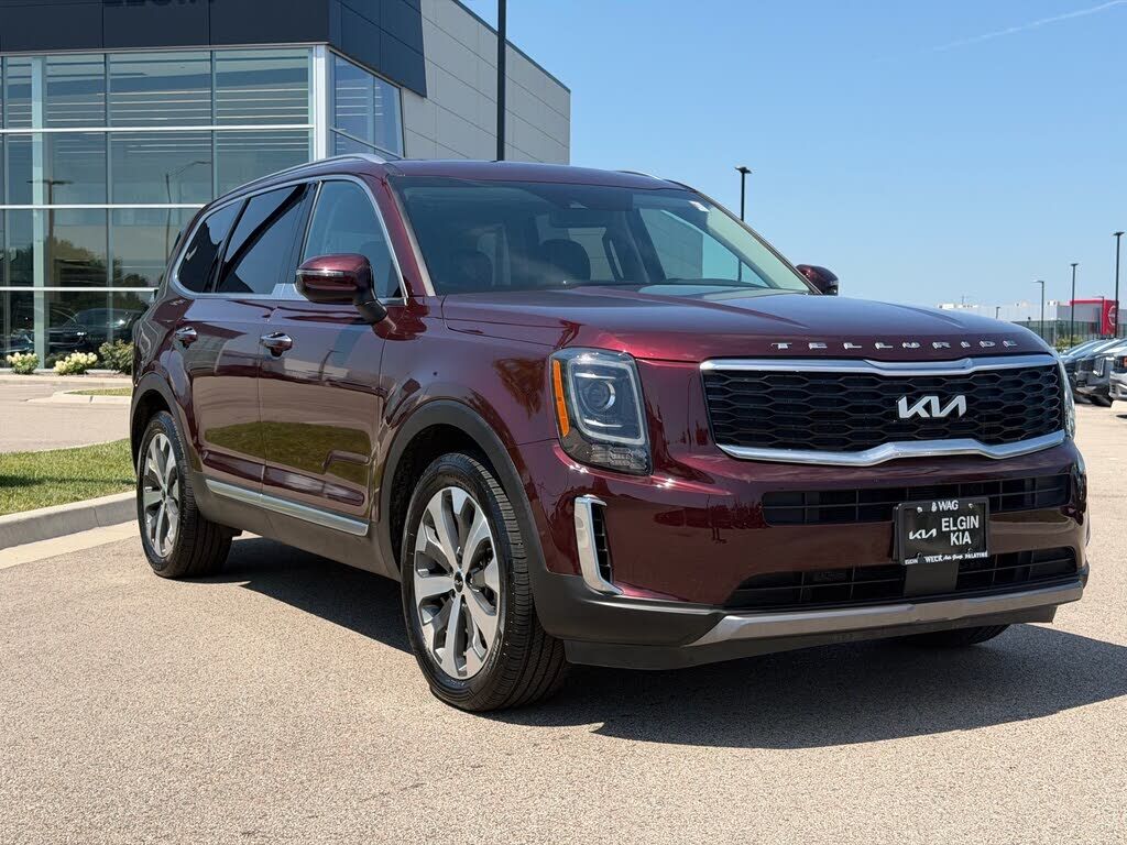 2022 KIA Telluride