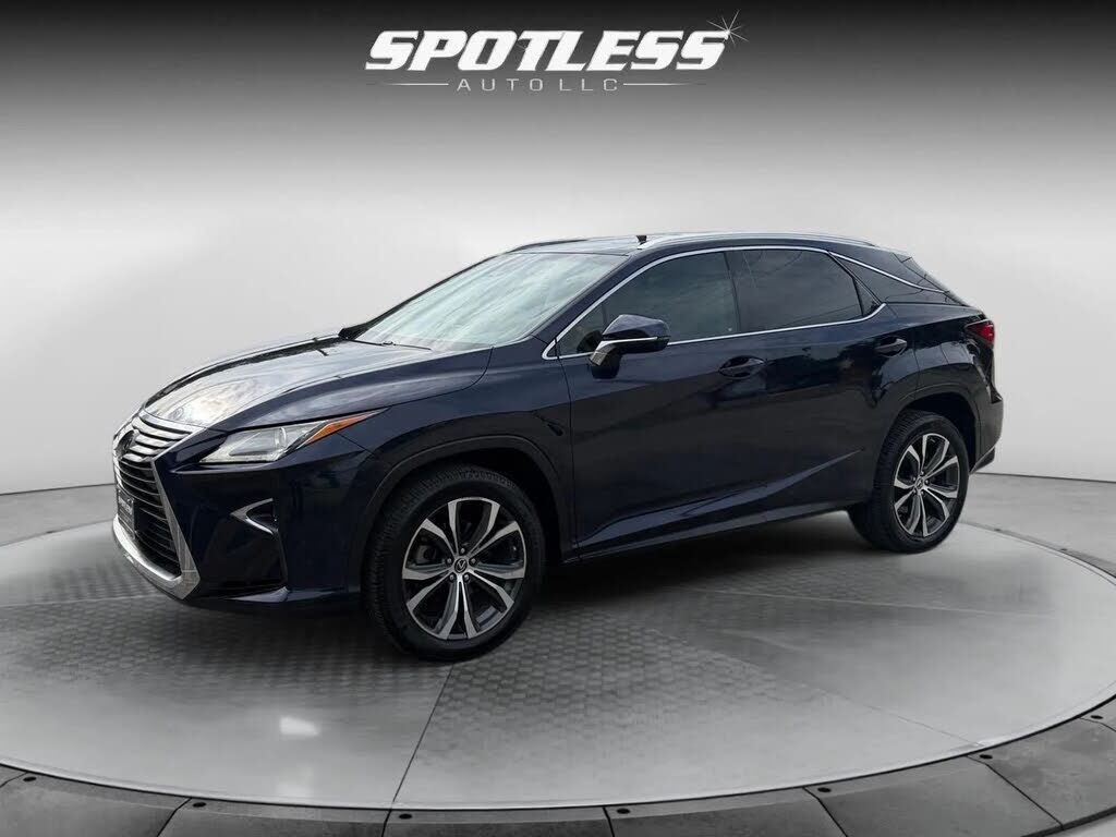 2018 LEXUS RX