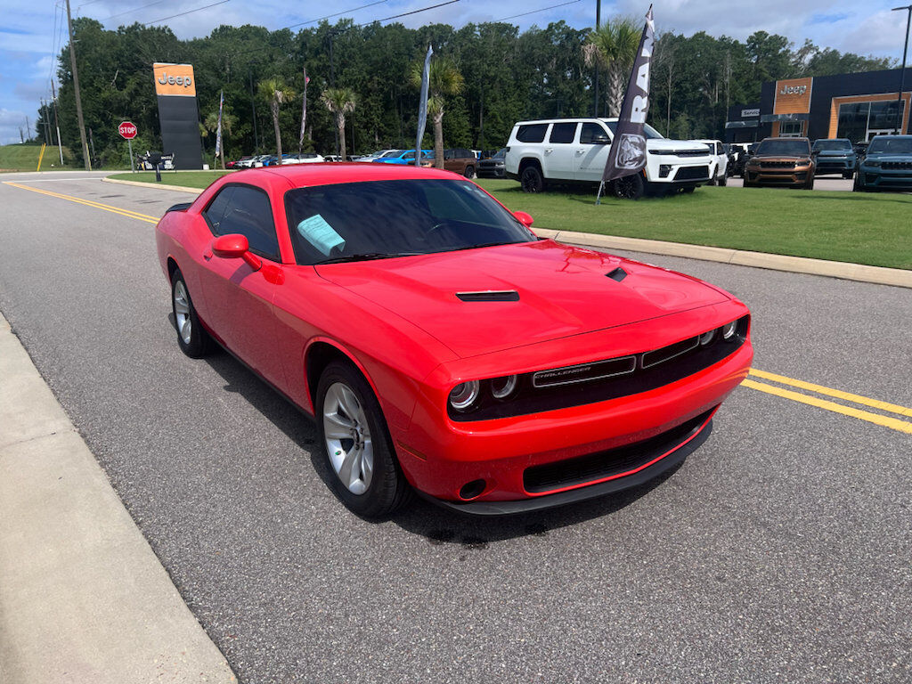 2023 DODGE Challenger
