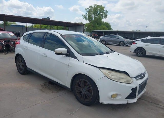 2012 FORD Focus