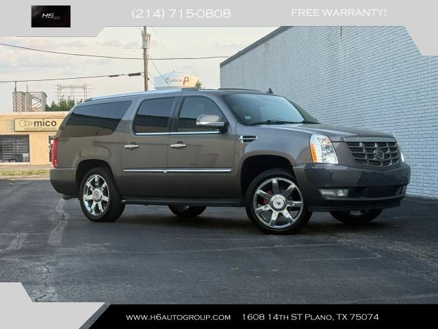 2013 CADILLAC Escalade