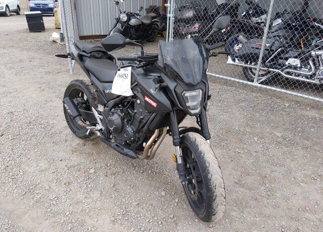 2024 HONDA CB