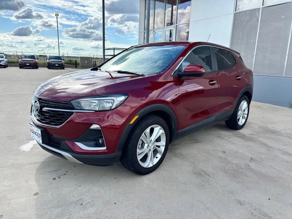 2023 BUICK Encore GX