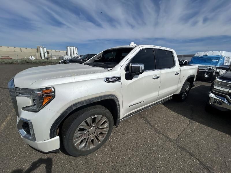 2021 GMC Sierra