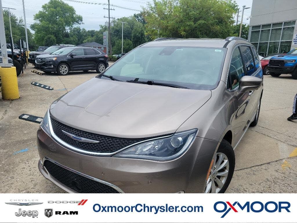 2018 CHRYSLER Pacifica