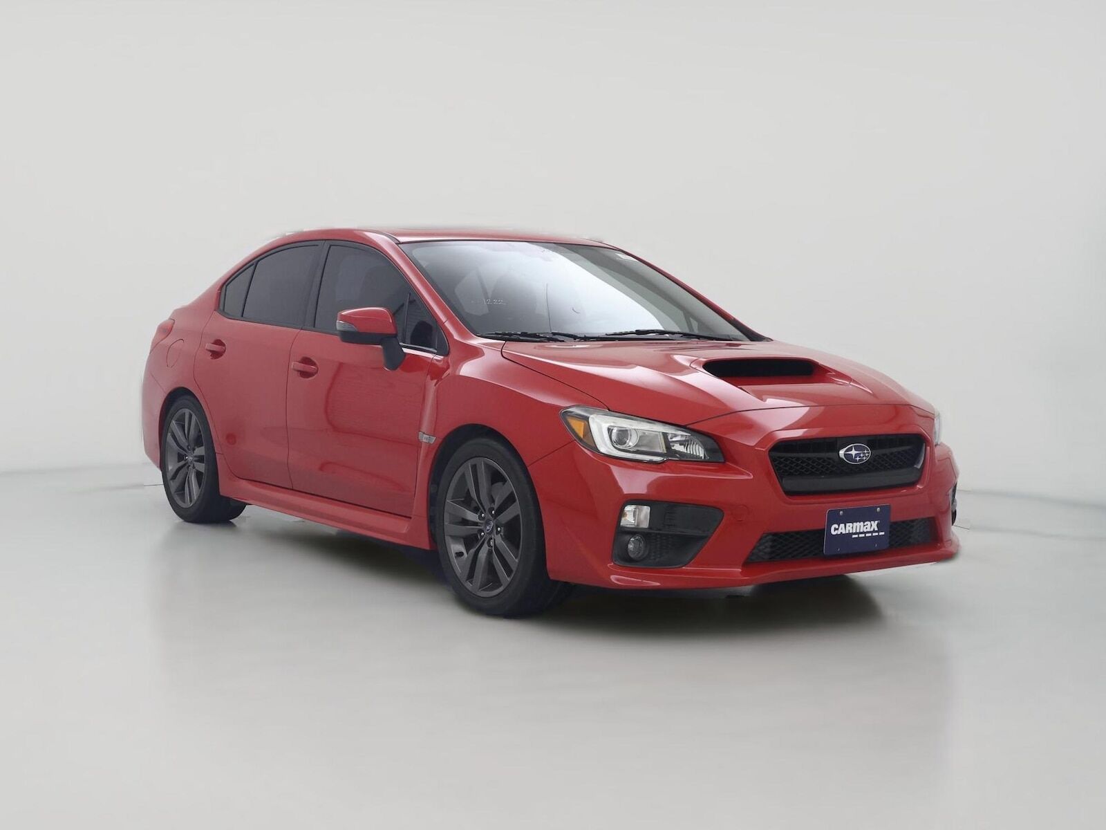 2016 SUBARU WRX