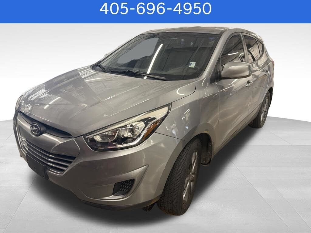 2015 HYUNDAI Tucson