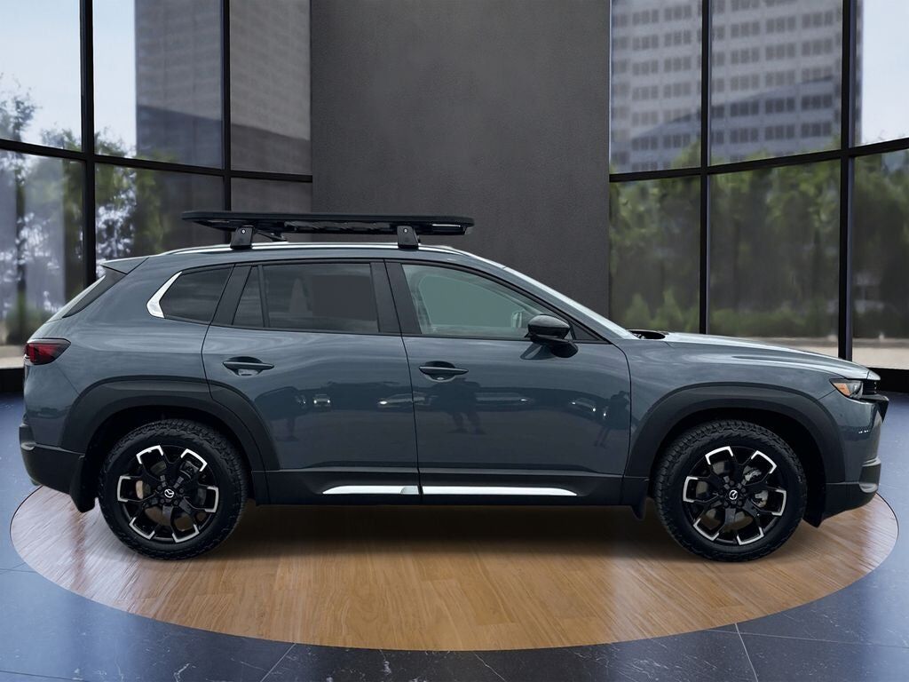 2025 MAZDA CX-50